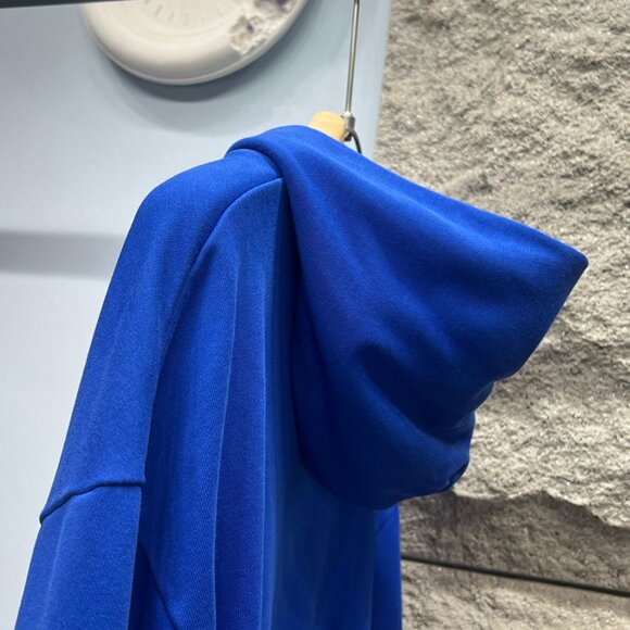 Alexander Wang Blue Women's Long-Sleeved Top - Picture 8 of 9